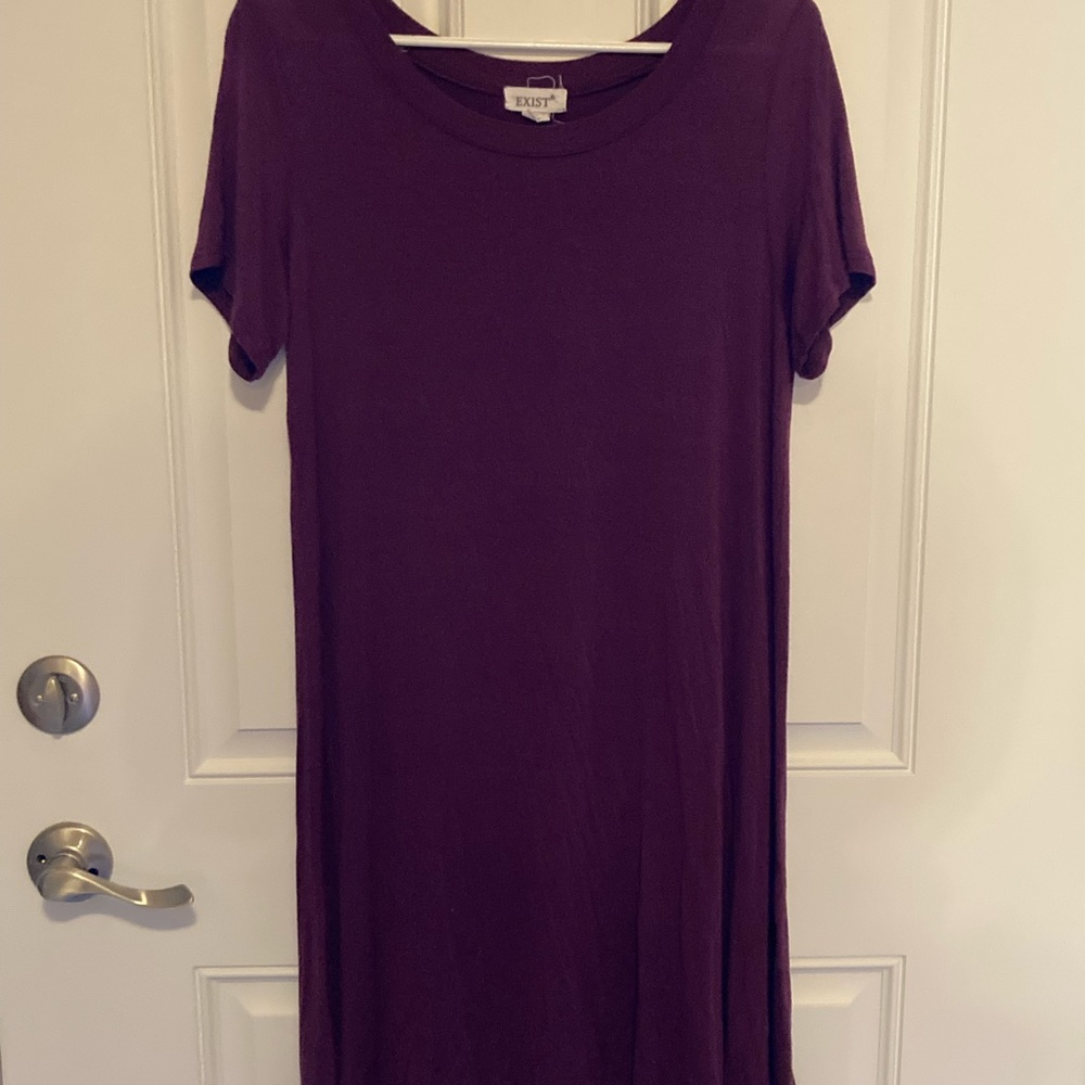 Exist EUC A-line dress